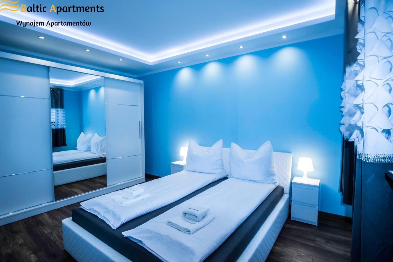 Baltic Apartments - Apartamenty Baltyk Świnoujście Εξωτερικό φωτογραφία