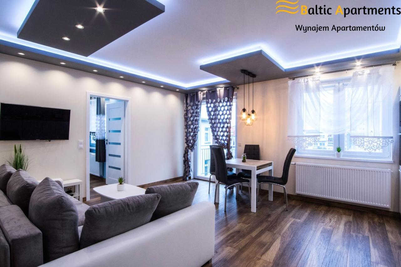 Baltic Apartments - Apartamenty Baltyk Świnoujście Εξωτερικό φωτογραφία