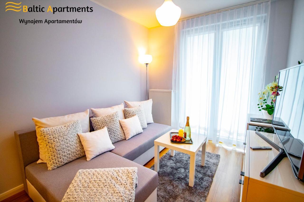 Baltic Apartments - Apartamenty Baltyk Świnoujście Εξωτερικό φωτογραφία