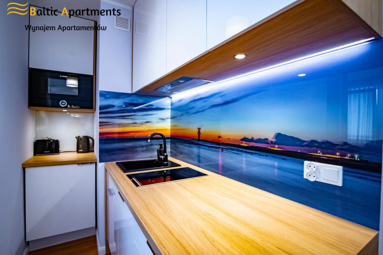 Baltic Apartments - Apartamenty Baltyk Świnoujście Εξωτερικό φωτογραφία