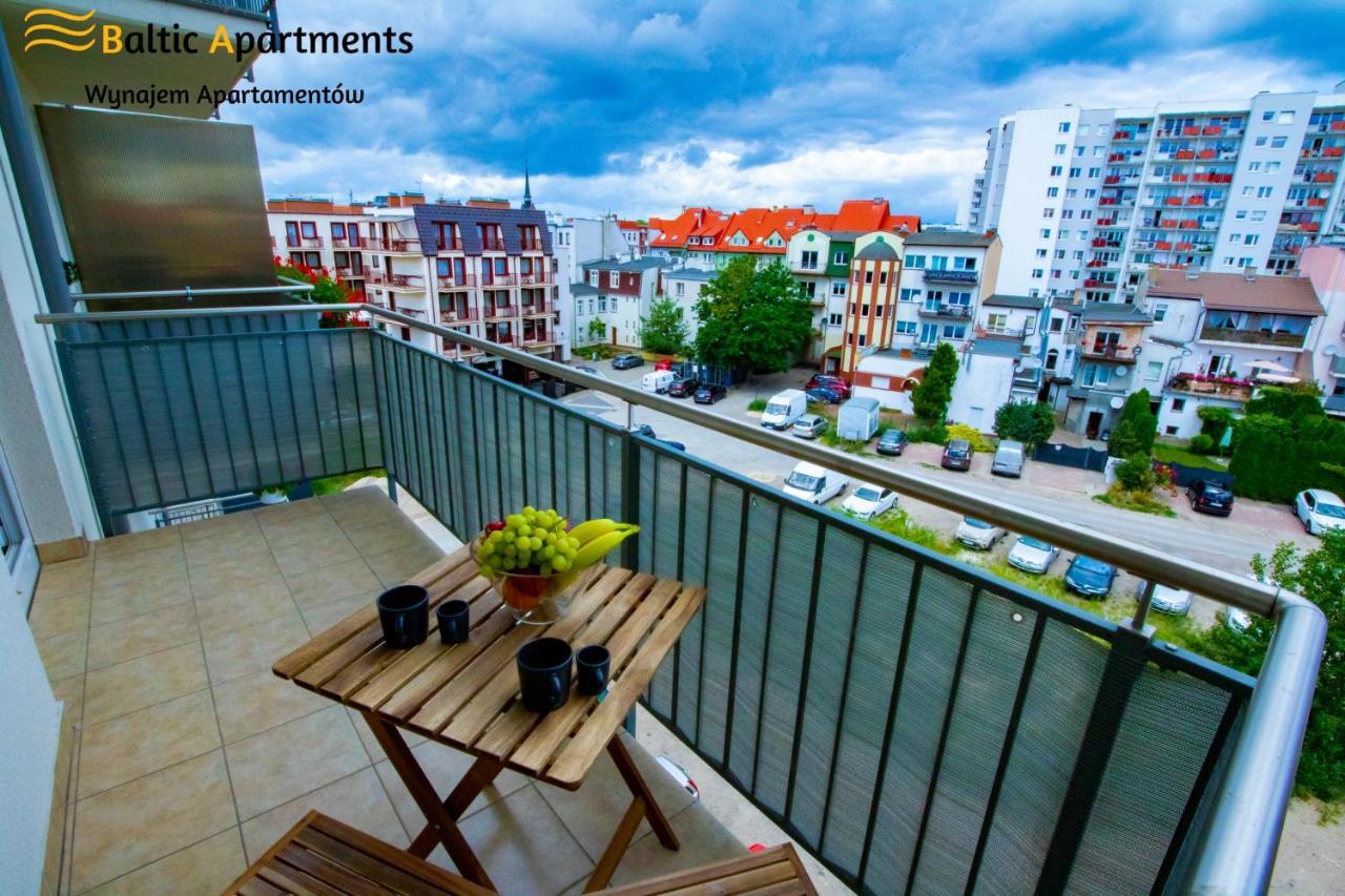 Baltic Apartments - Apartamenty Baltyk Świnoujście Εξωτερικό φωτογραφία