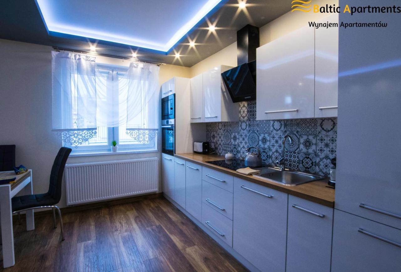Baltic Apartments - Apartamenty Baltyk Świnoujście Εξωτερικό φωτογραφία