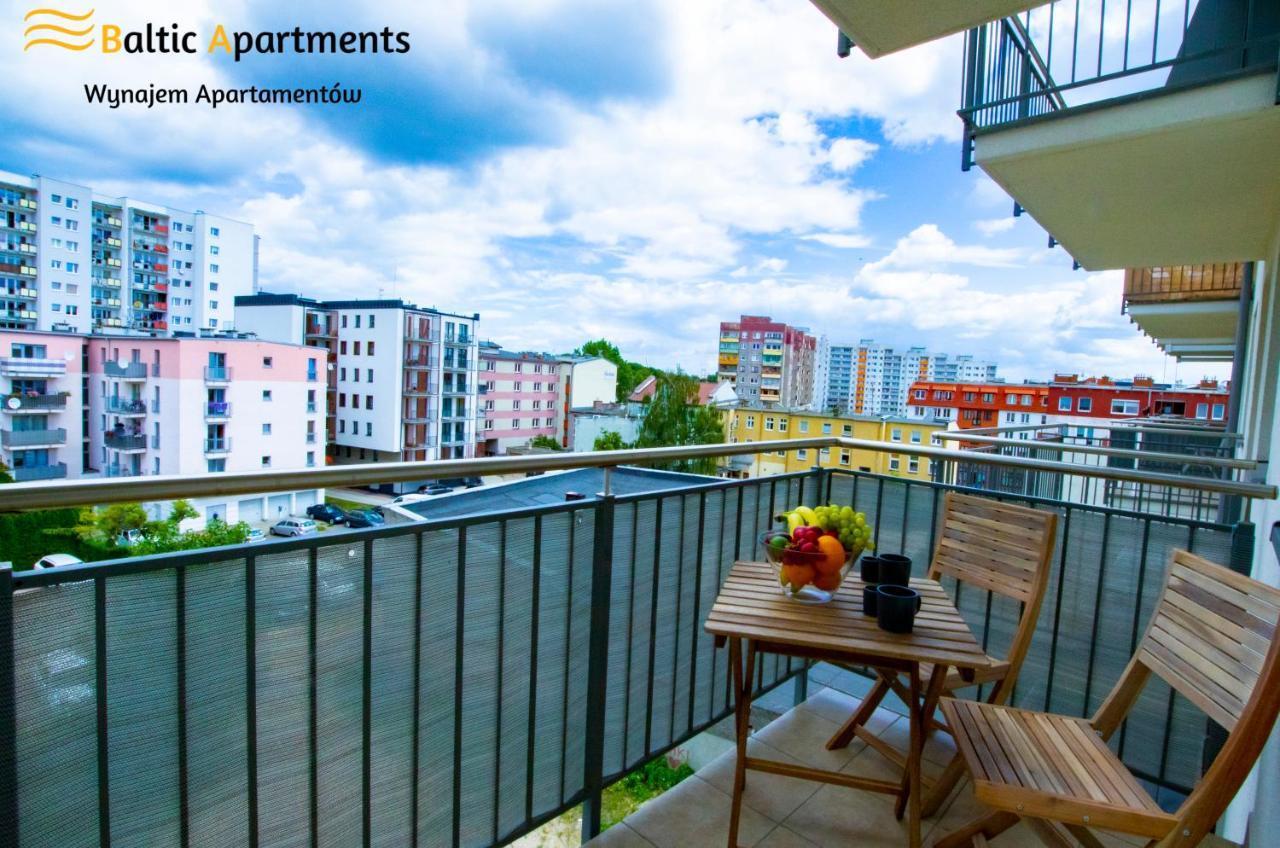 Baltic Apartments - Apartamenty Baltyk Świnoujście Εξωτερικό φωτογραφία
