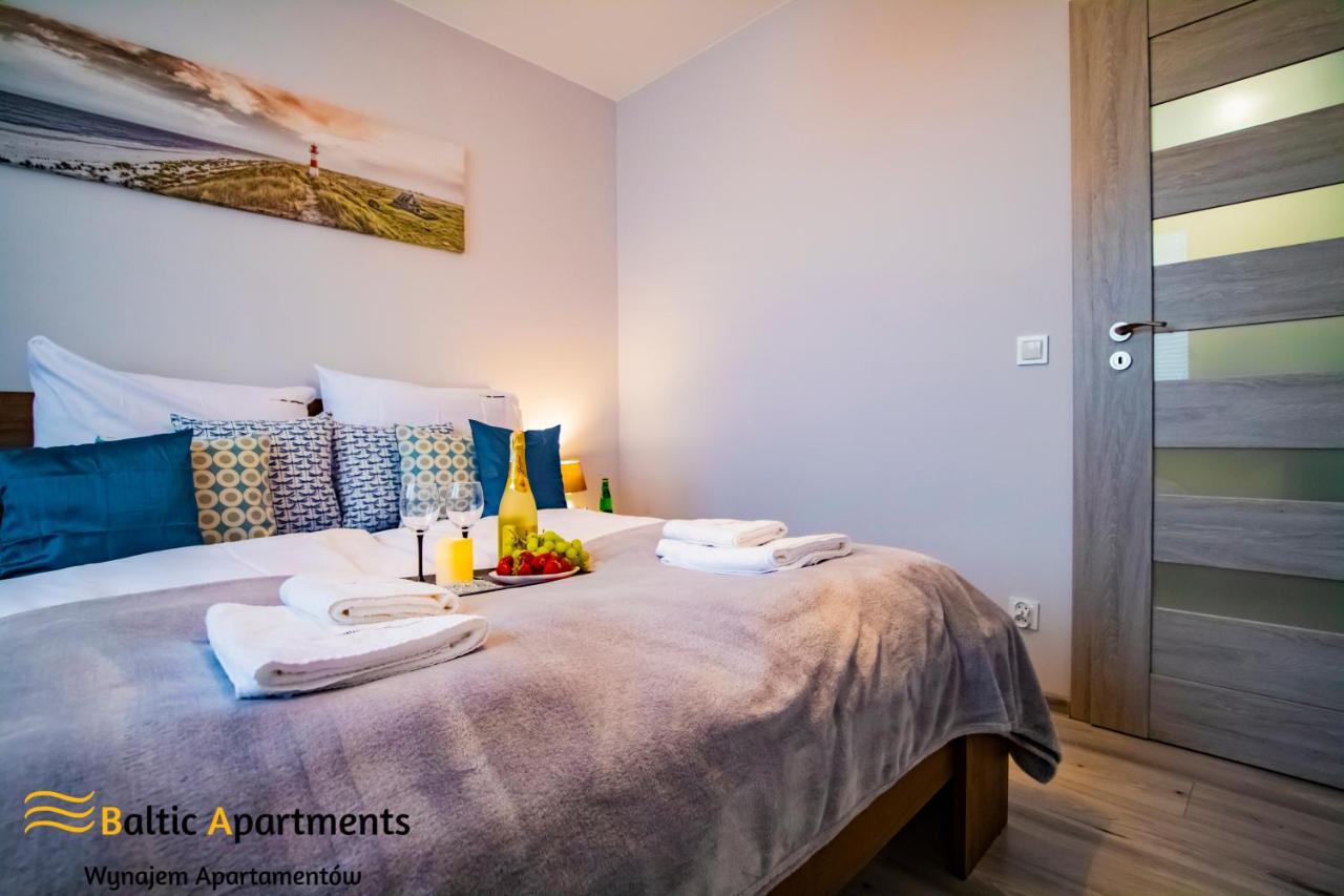 Baltic Apartments - Apartamenty Baltyk Świnoujście Εξωτερικό φωτογραφία