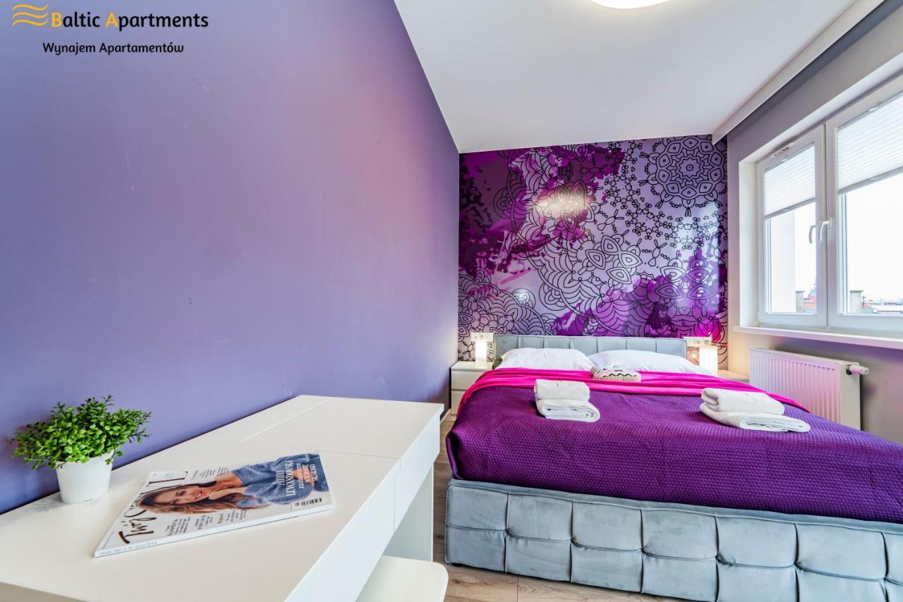Baltic Apartments - Apartamenty Baltyk Świnoujście Εξωτερικό φωτογραφία