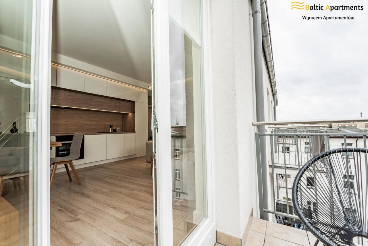 Baltic Apartments - Apartamenty Baltyk Świnoujście Εξωτερικό φωτογραφία