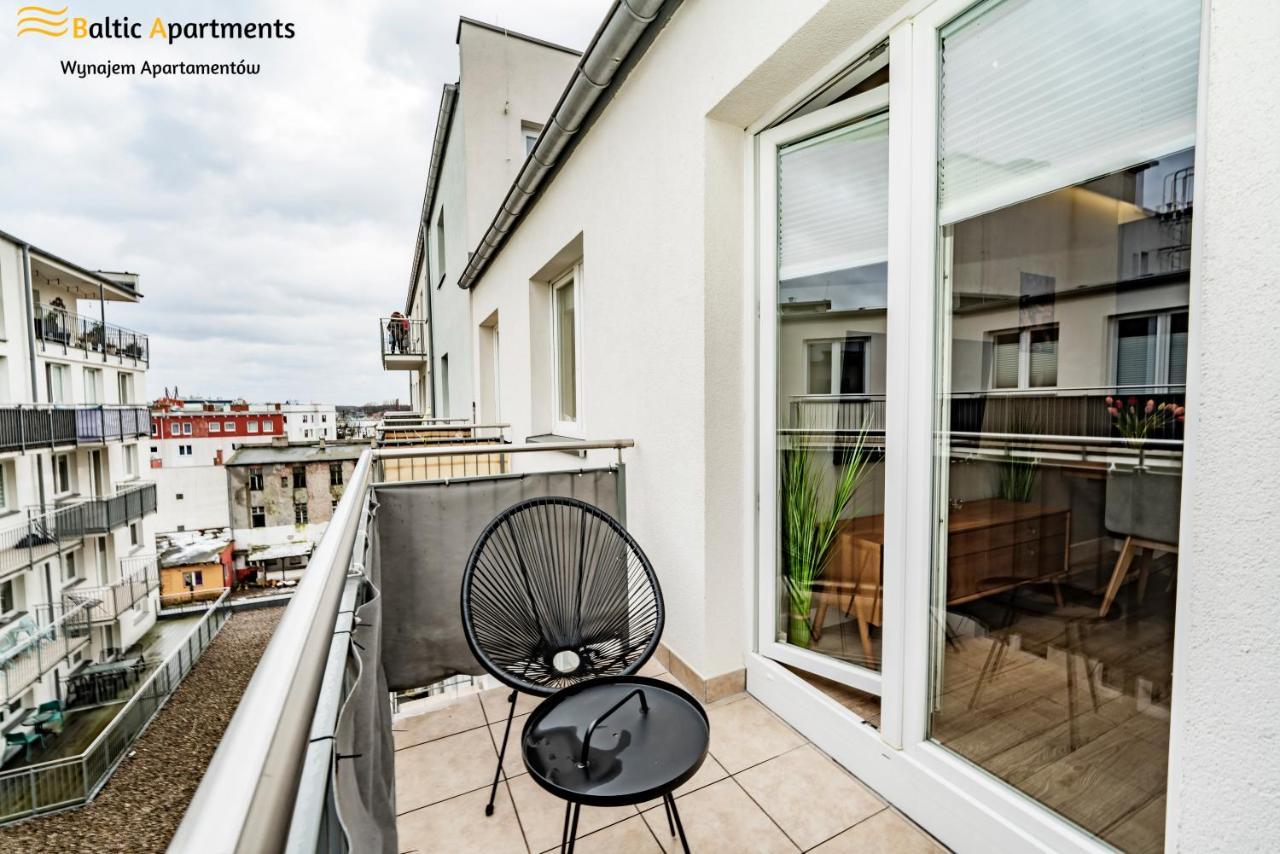 Baltic Apartments - Apartamenty Baltyk Świnoujście Εξωτερικό φωτογραφία