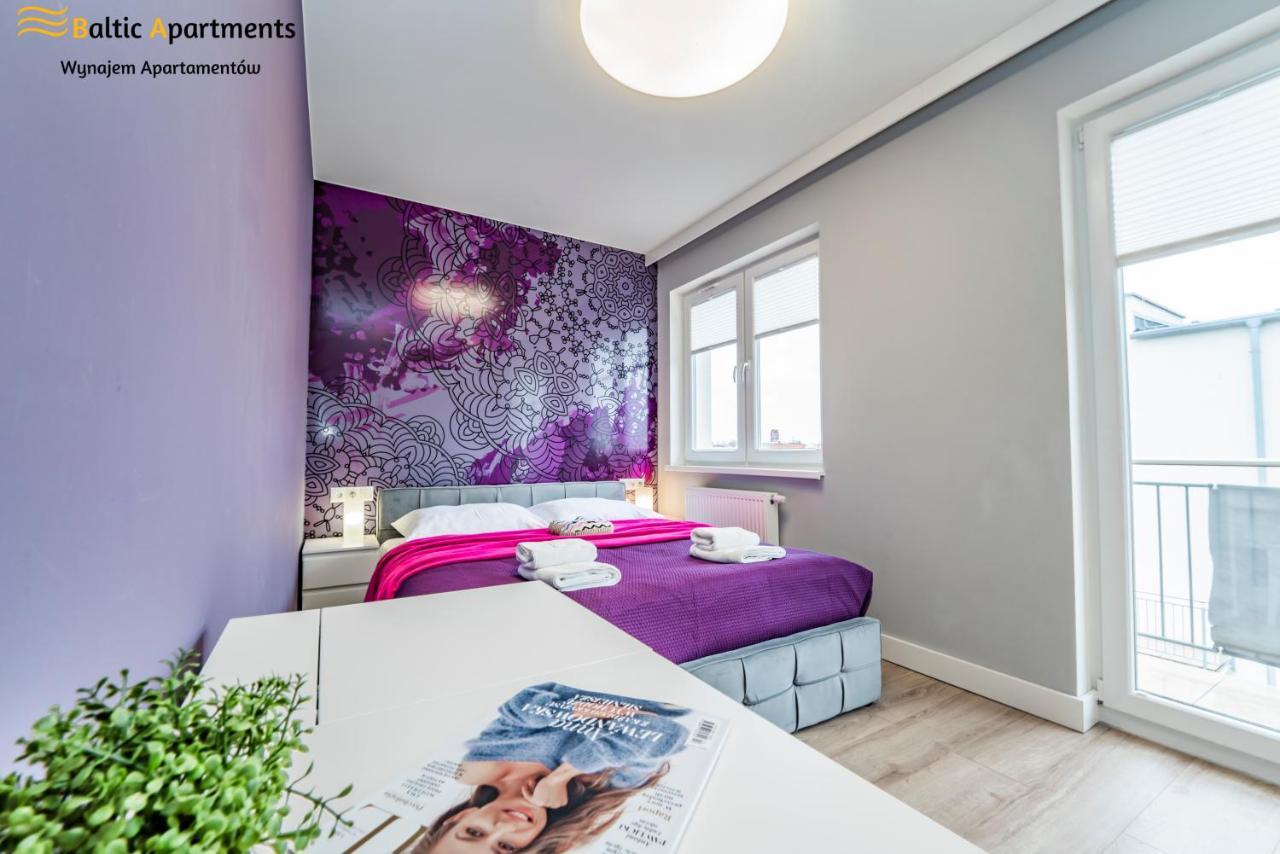 Baltic Apartments - Apartamenty Baltyk Świnoujście Εξωτερικό φωτογραφία