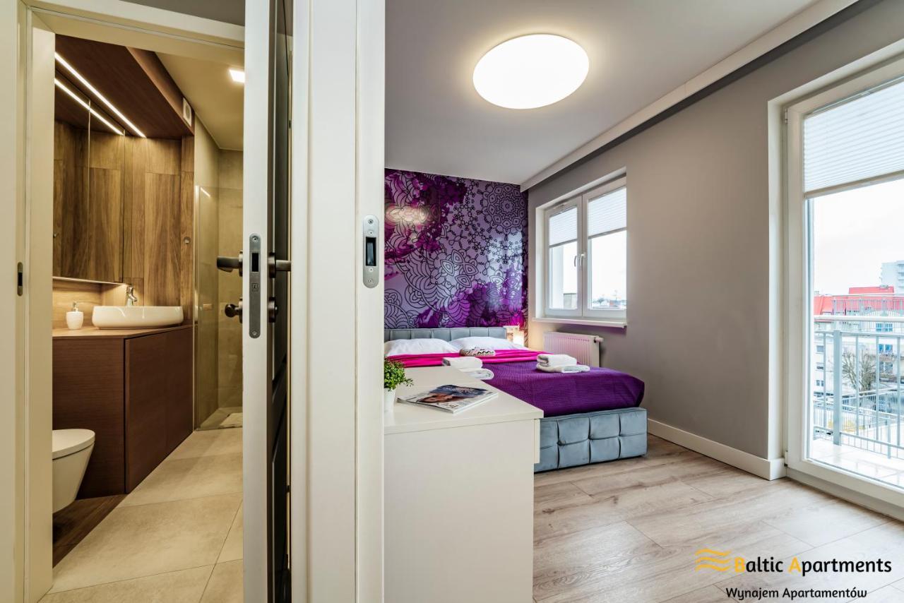 Baltic Apartments - Apartamenty Baltyk Świnoujście Εξωτερικό φωτογραφία