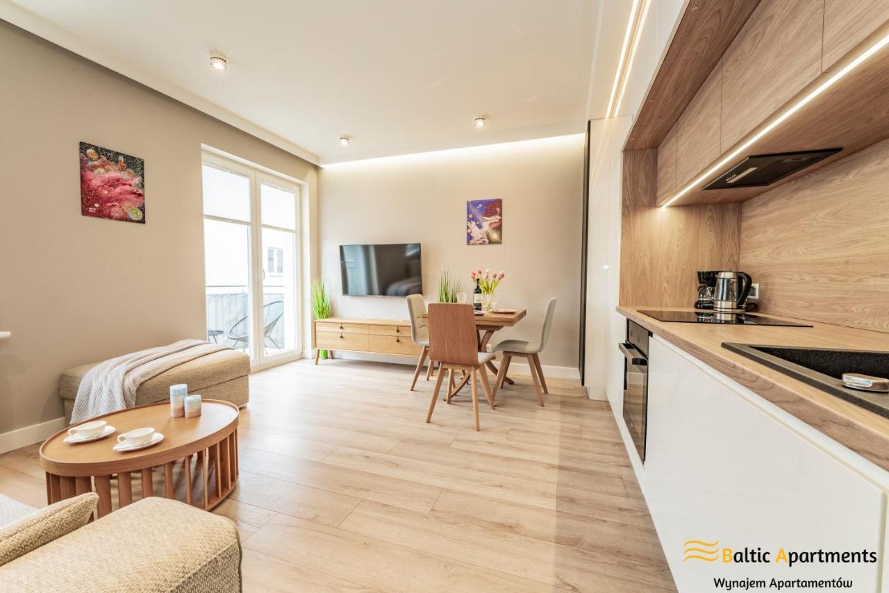 Baltic Apartments - Apartamenty Baltyk Świnoujście Εξωτερικό φωτογραφία