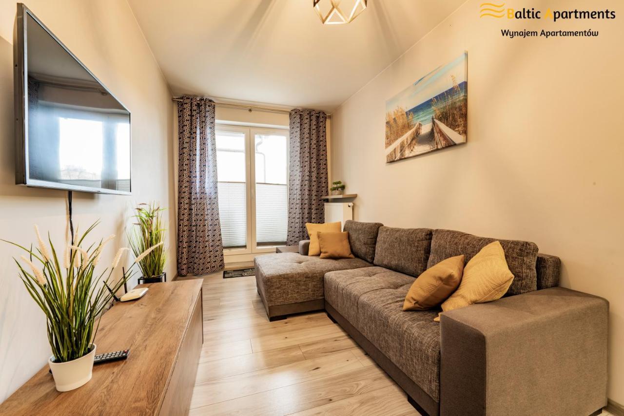 Baltic Apartments - Apartamenty Baltyk Świnoujście Εξωτερικό φωτογραφία