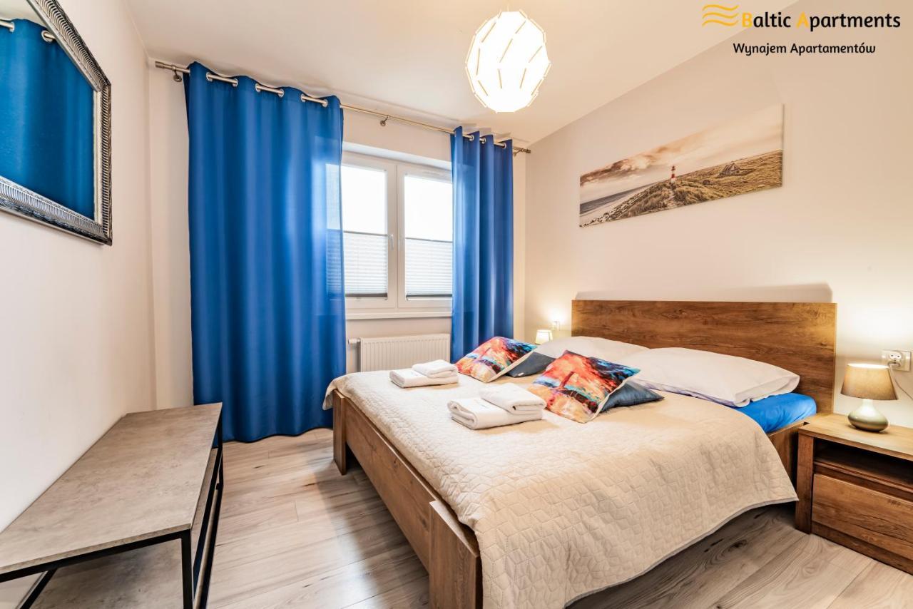 Baltic Apartments - Apartamenty Baltyk Świnoujście Εξωτερικό φωτογραφία