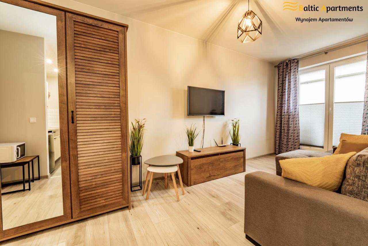 Baltic Apartments - Apartamenty Baltyk Świnoujście Εξωτερικό φωτογραφία