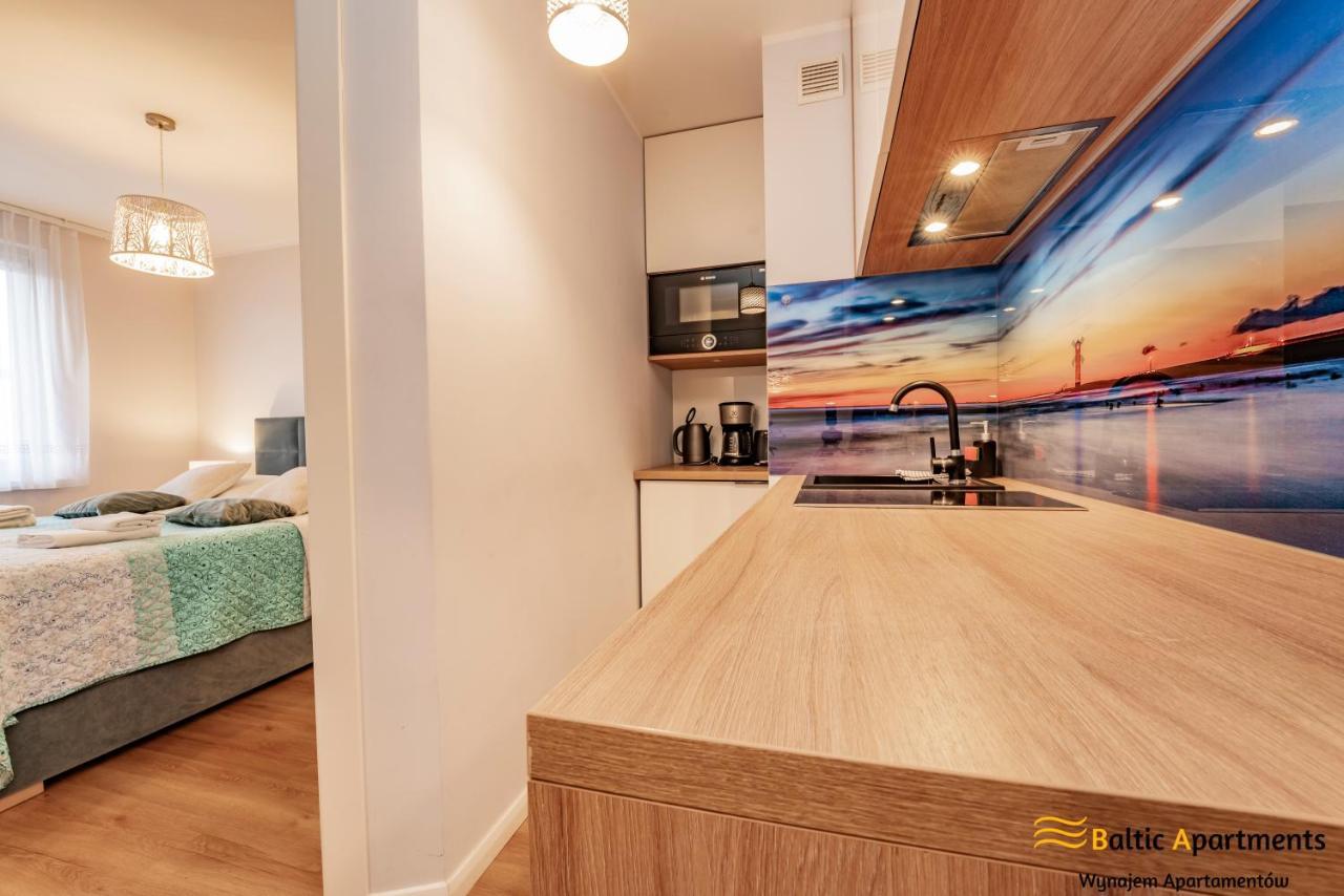Baltic Apartments - Apartamenty Baltyk Świnoujście Εξωτερικό φωτογραφία