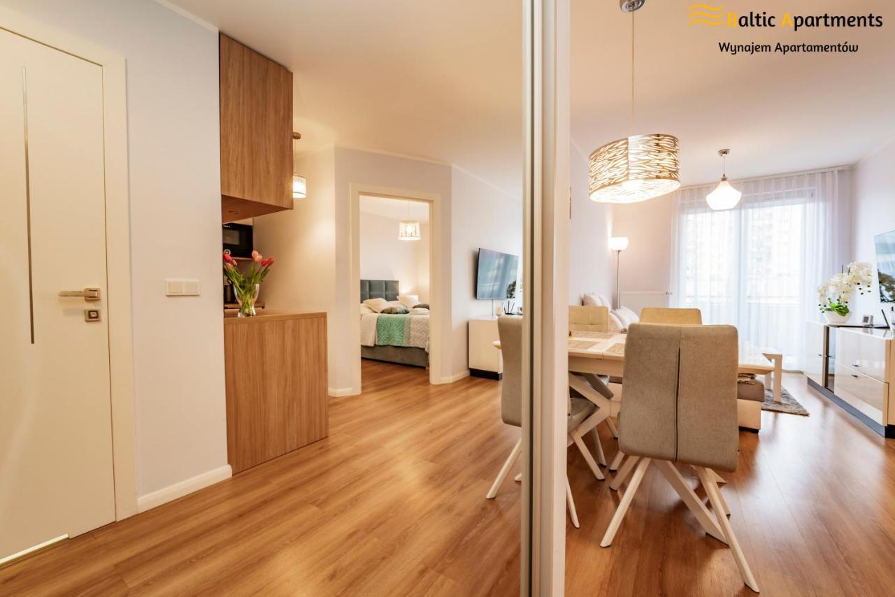 Baltic Apartments - Apartamenty Baltyk Świnoujście Εξωτερικό φωτογραφία