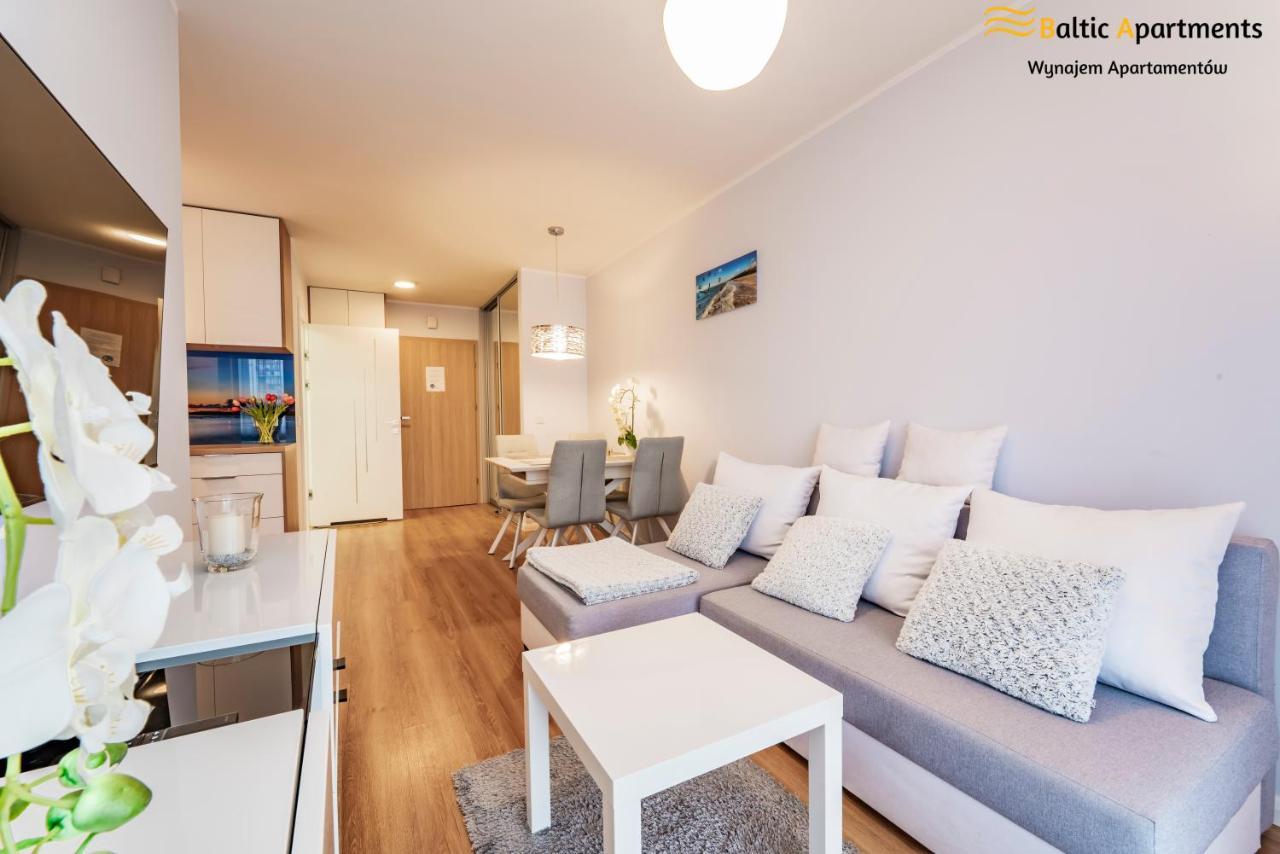Baltic Apartments - Apartamenty Baltyk Świnoujście Εξωτερικό φωτογραφία