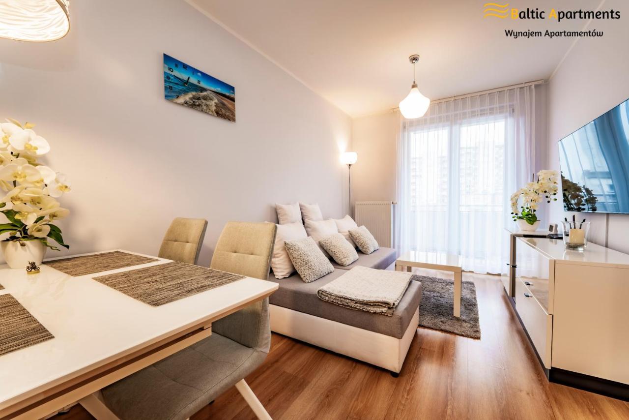 Baltic Apartments - Apartamenty Baltyk Świnoujście Εξωτερικό φωτογραφία