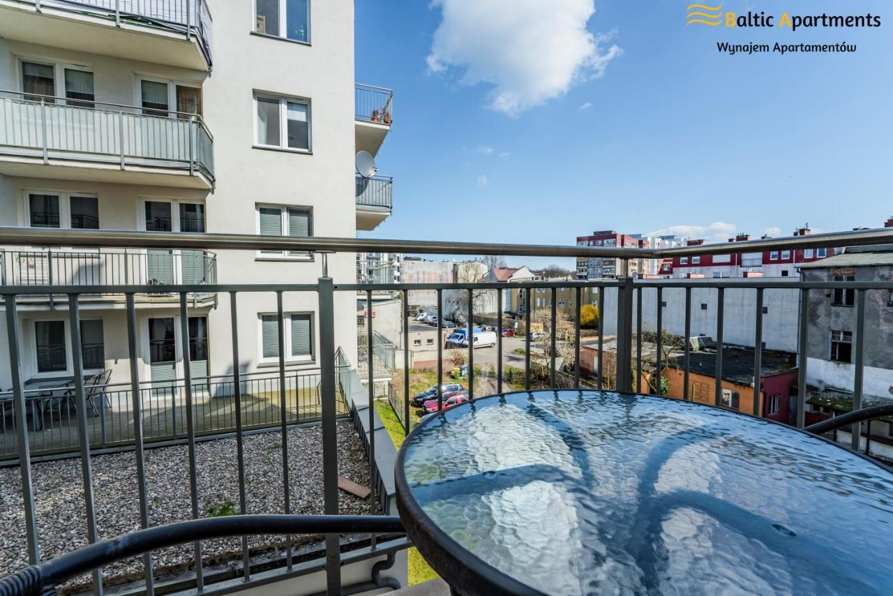 Baltic Apartments - Apartamenty Baltyk Świnoujście Εξωτερικό φωτογραφία