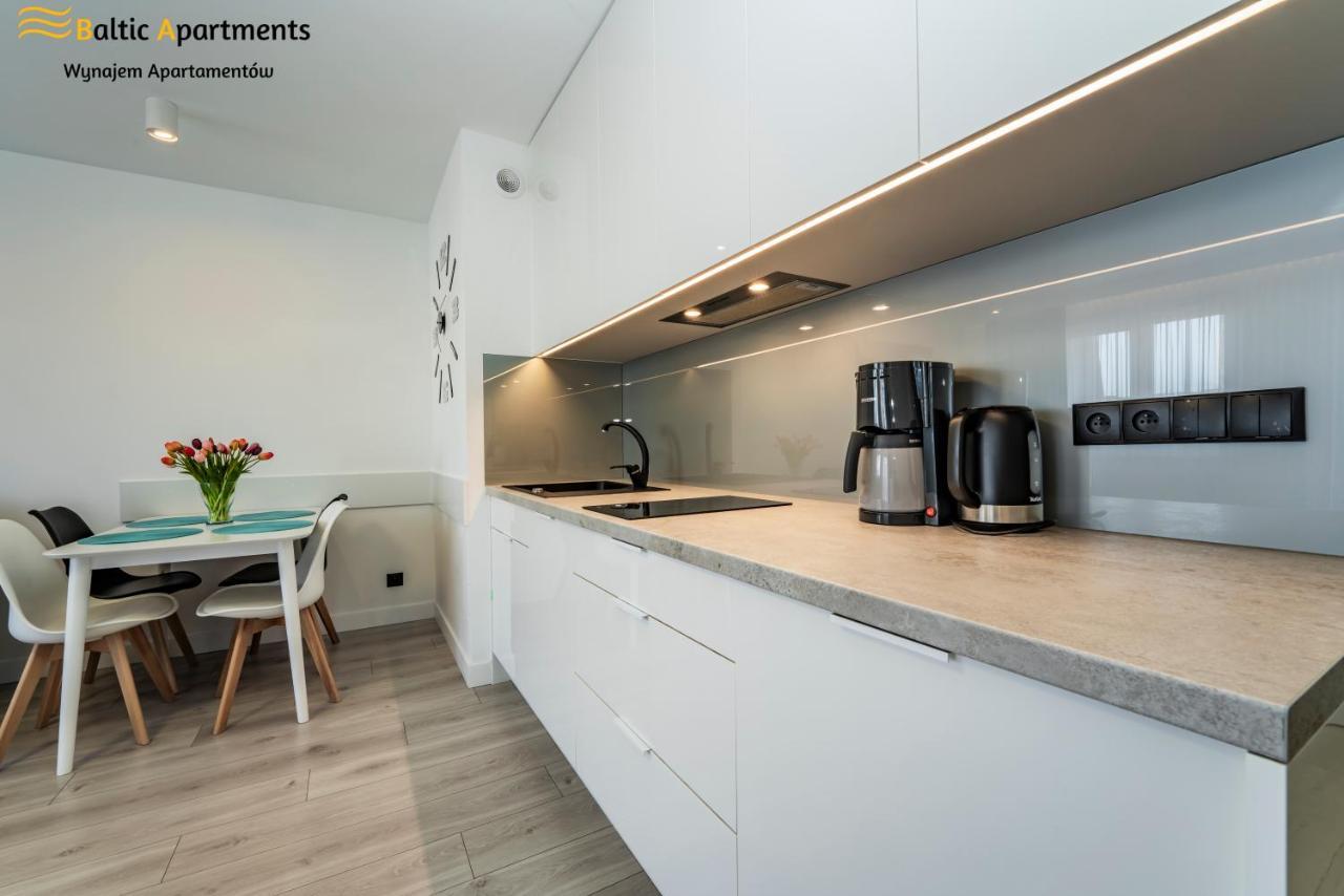 Baltic Apartments - Apartamenty Baltyk Świnoujście Εξωτερικό φωτογραφία