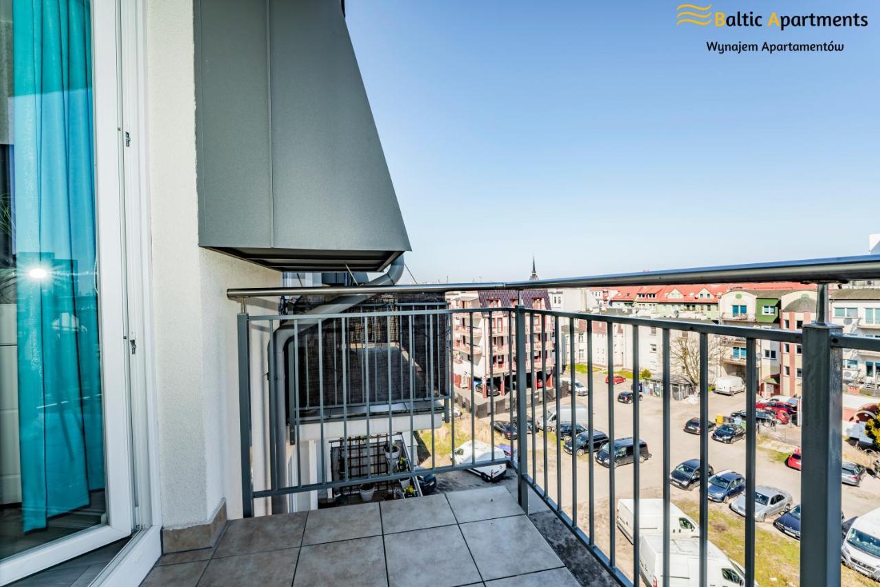 Baltic Apartments - Apartamenty Baltyk Świnoujście Εξωτερικό φωτογραφία