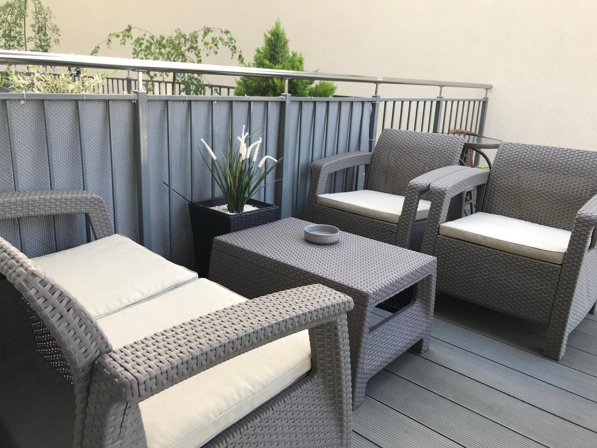 Baltic Apartments - Apartamenty Baltyk Świnoujście Εξωτερικό φωτογραφία