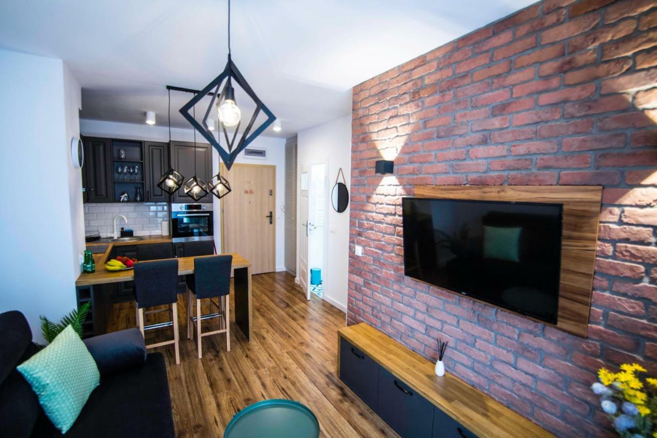 Baltic Apartments - Apartamenty Baltyk Świnoujście Εξωτερικό φωτογραφία