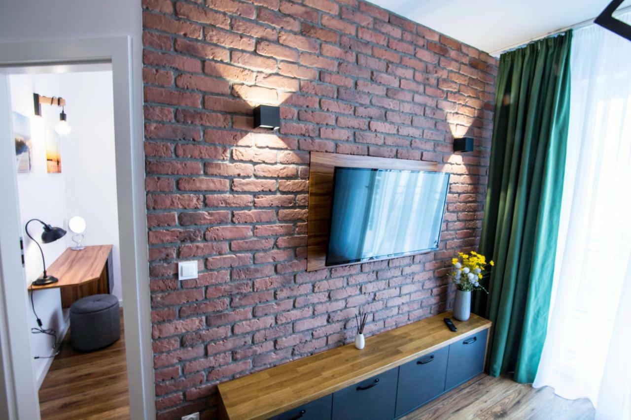 Baltic Apartments - Apartamenty Baltyk Świnoujście Εξωτερικό φωτογραφία