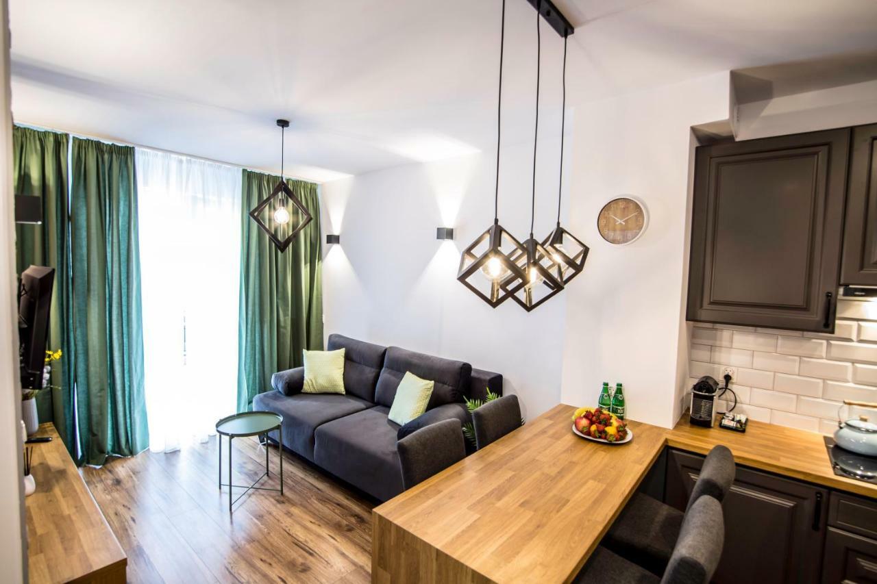 Baltic Apartments - Apartamenty Baltyk Świnoujście Εξωτερικό φωτογραφία