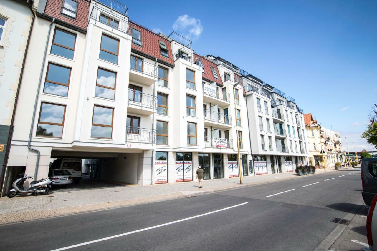 Baltic Apartments - Apartamenty Baltyk Świnoujście Εξωτερικό φωτογραφία