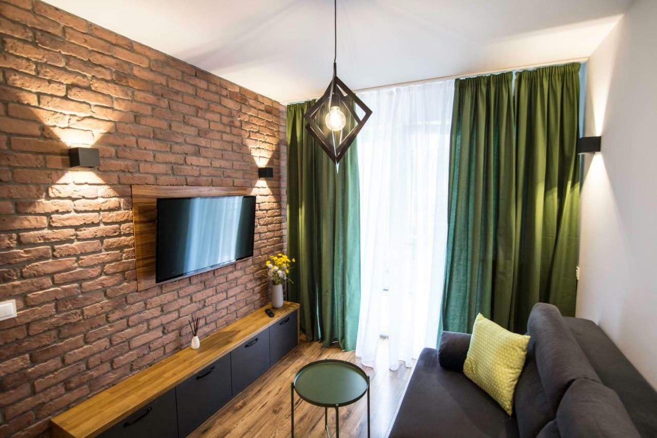 Baltic Apartments - Apartamenty Baltyk Świnoujście Εξωτερικό φωτογραφία