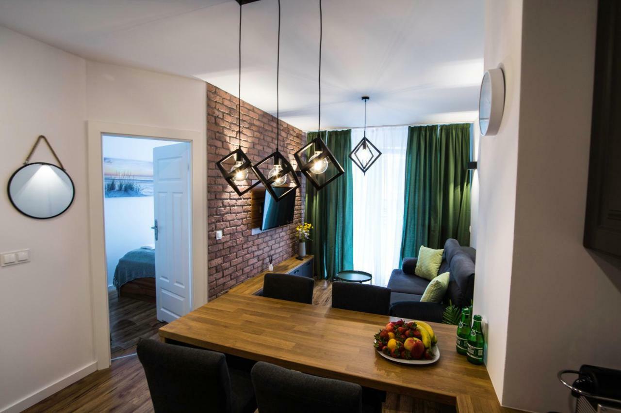 Baltic Apartments - Apartamenty Baltyk Świnoujście Εξωτερικό φωτογραφία