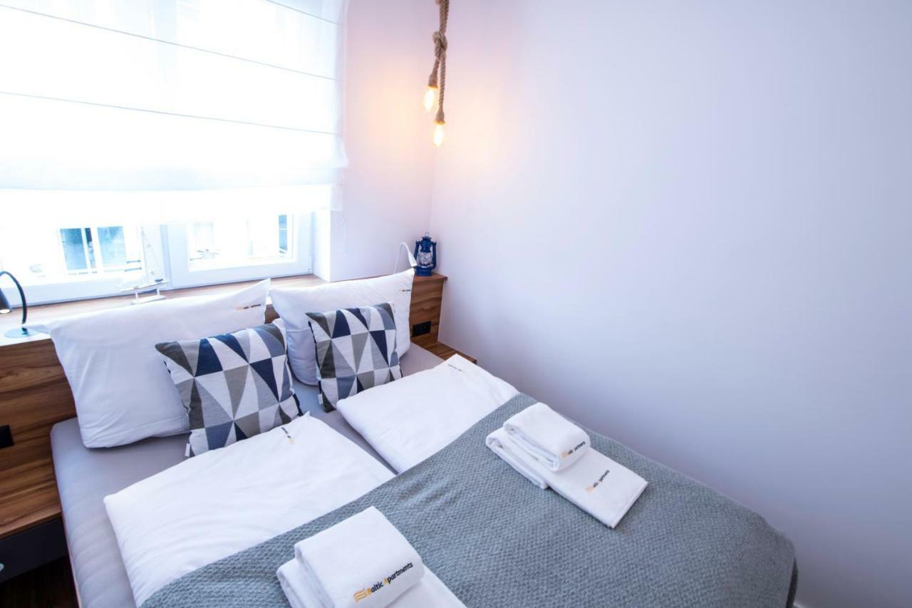 Baltic Apartments - Apartamenty Baltyk Świnoujście Εξωτερικό φωτογραφία